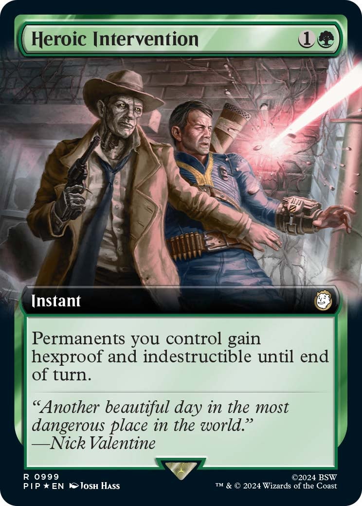 MTG's Fallout Commander decks revive the post-apocalyptic video game series' greatest villains | Dicebreaker MTG's Fallout Commander decks revive the post-apocalyptic video game series' greatest villains | Dicebreaker