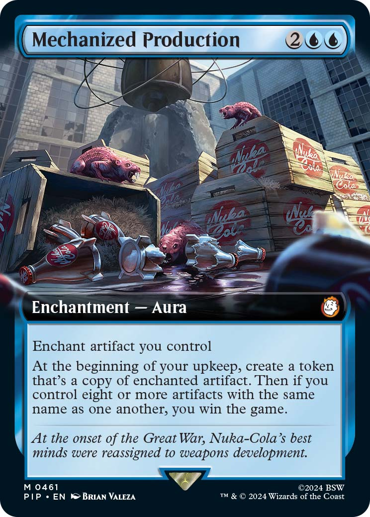 best mtg fallout commander decks Deck Display [4 Decks] PIP etched Display Commander (a thick cardstock copy of the commander card with foil etched into the cards border and art) Mtg Fallout Commander Deck Science