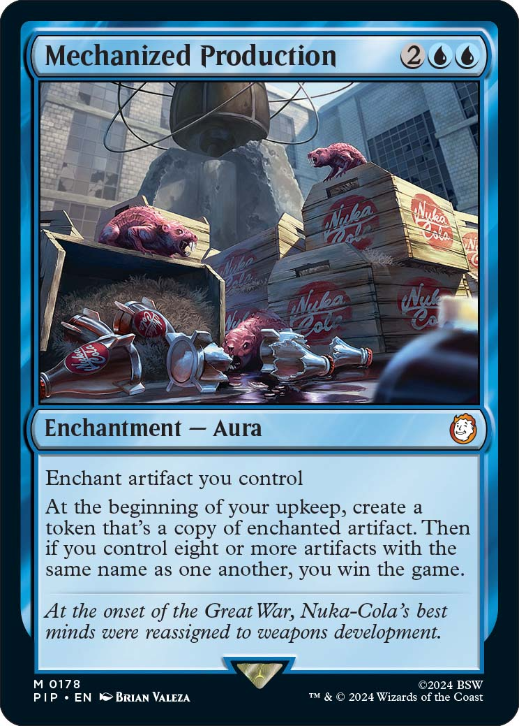 MTG's Fallout Commander decks revive the post-apocalyptic video game  series' greatest villains | Dicebreaker