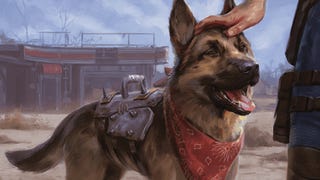 Magic: The Gathering's Fallout-themed set will have you falling in love with Dogmeat all over again