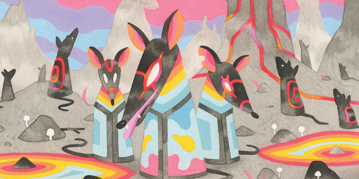 MTG's latest Festival in a Box is a better 30th anniversary MTG's latest Festival in a Box is a better 30th anniversary