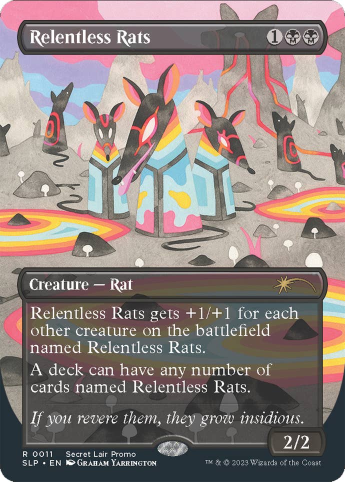 MTG's latest Festival in a Box is a better 30th anniversary MTG's latest Festival in a Box is a better 30th anniversary