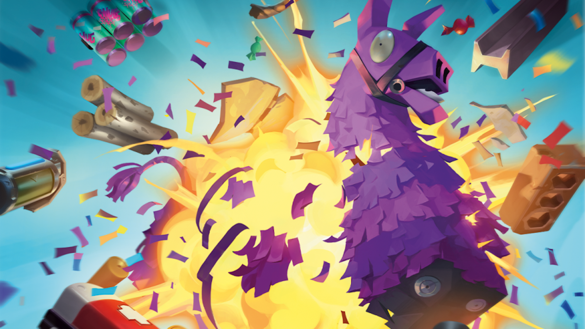 Magic: The Gathering's next two Fortnite Secret Lairs have opened