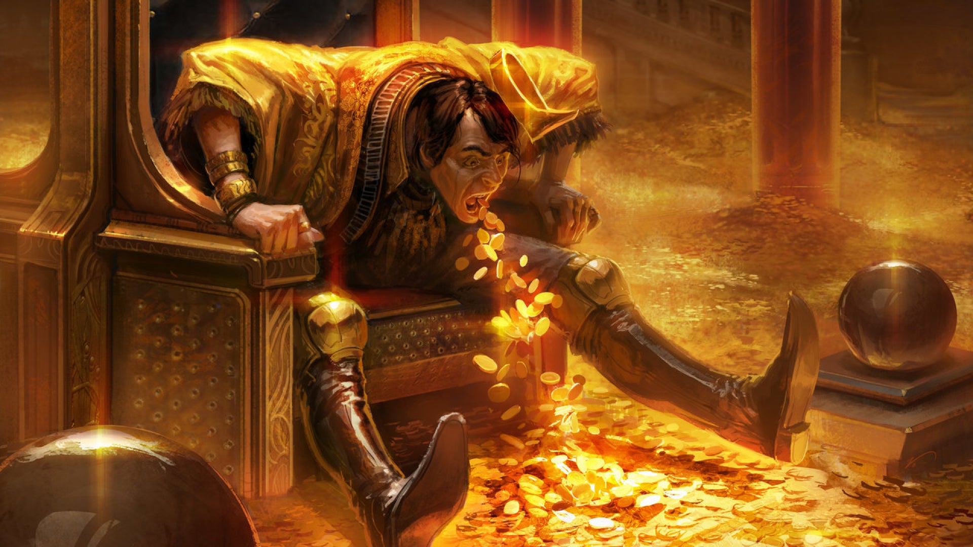 Magic: The Gathering is set to become Wizards of the Coast's first billion-dollar franchise | Dicebreaker Magic: The Gathering is set to become Wizards of the Coast's first billion-dollar franchise | Dicebreaker
