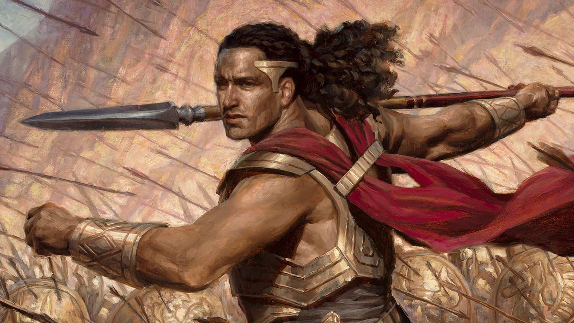 Magic: The Gathering's Theros: Beyond Death is a perfect tribute to Greek  mythology | Dicebreaker