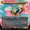 Hatsune Miku MTG Secret Lair card Miku, The Redeemed