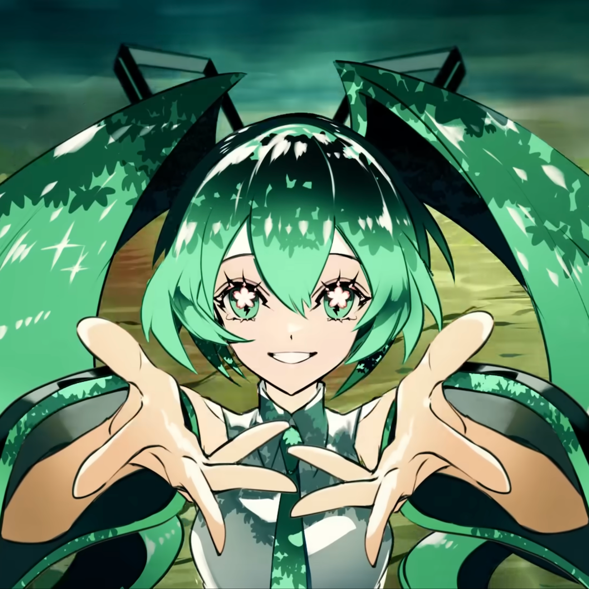Virtual pop star Hatsune Miku is coming to Magic: The Gathering | Dicebreaker Virtual pop star Hatsune Miku is coming to Magic: The Gathering | Dicebreaker