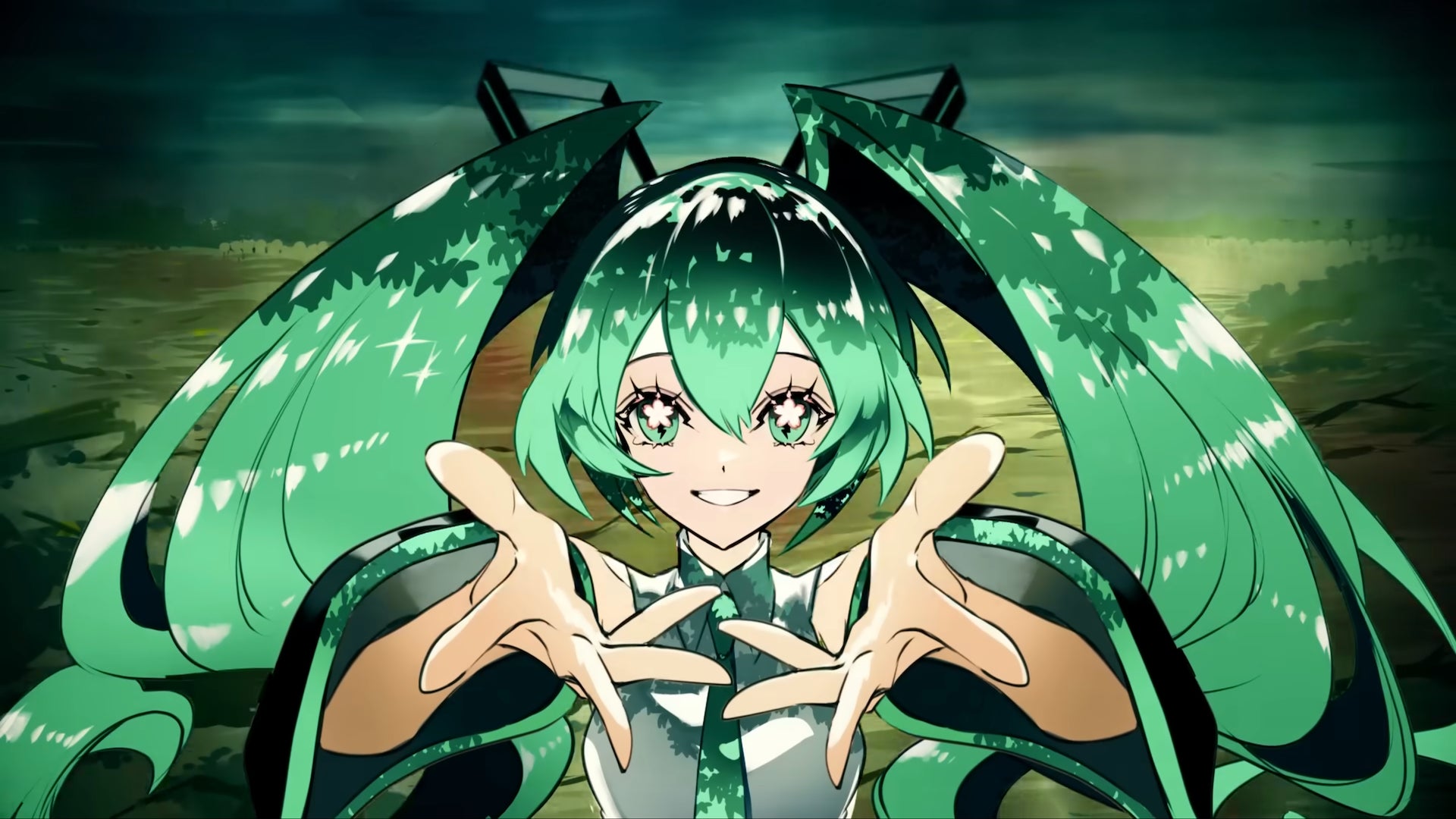 Virtual pop star Hatsune Miku is coming to Magic: The Gathering | Dicebreaker Virtual pop star Hatsune Miku is coming to Magic: The Gathering | Dicebreaker