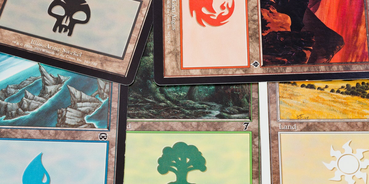MTG colour combinations explained | Dicebreaker MTG colour combinations explained | Dicebreaker