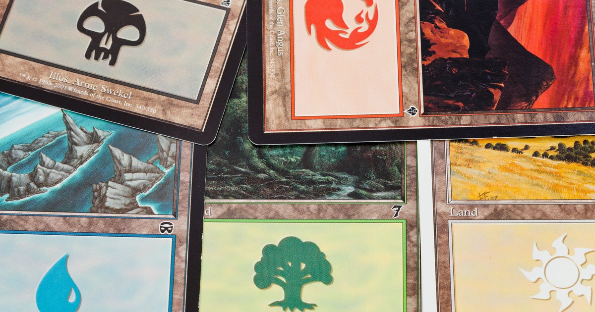 MTG colour combinations explained | Dicebreaker MTG colour combinations explained | Dicebreaker