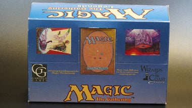 Magic: The Gathering's card collecting boom continues as empty boxes and booster pack wrappers appear on eBay for wild money | Dicebreaker Magic: The Gathering's card collecting boom continues as empty boxes and booster pack wrappers appear on eBay for wild money | Dicebreaker