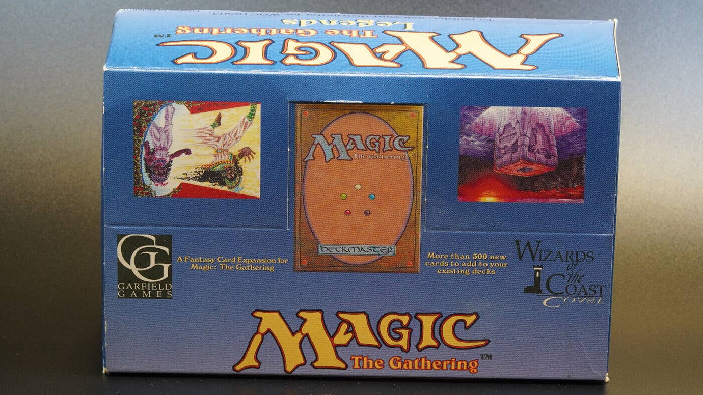 Magic: The Gathering’s card collecting boom continues as empty boxes ...