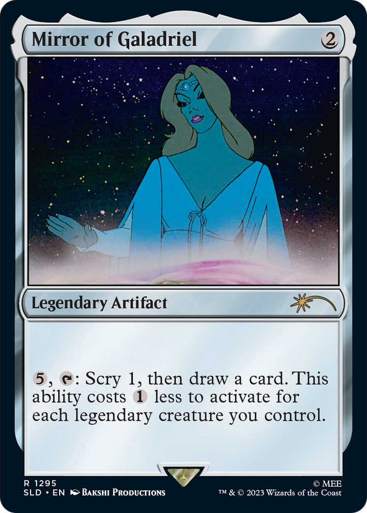 Magic: The Gathering Secret Lair pulls scenes from Ralph Bakshi’s Lord ...