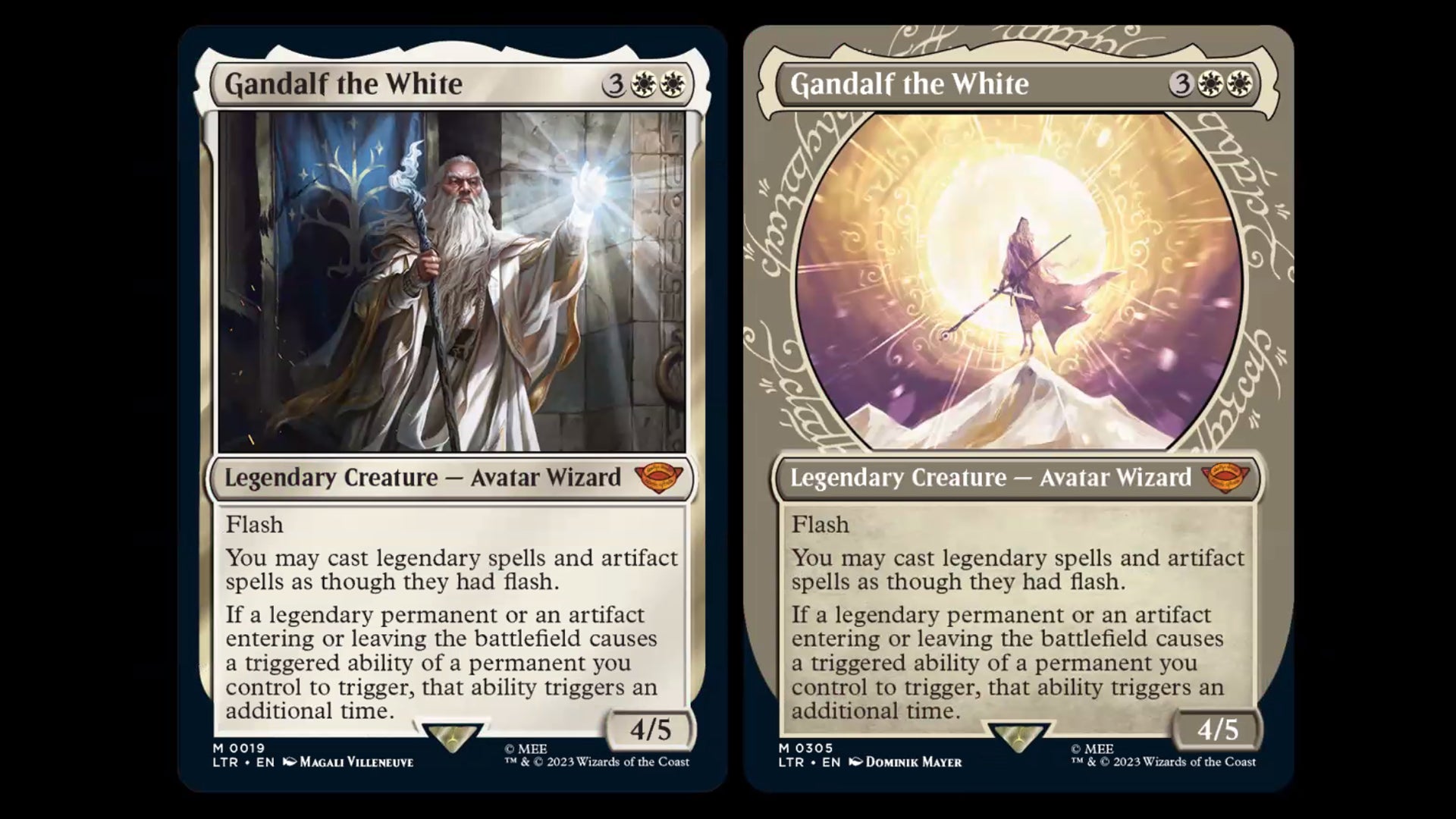 Here's what every Fellowship of the Ring member looks like in MTG's Lord of the Rings set | Dicebreaker Here's what every Fellowship of the Ring member looks like in MTG's Lord of the Rings set | Dicebreaker