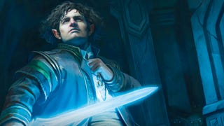 MTG’s four Lord of the Rings Commander decks pits Elven politics against a very chunky Sauron