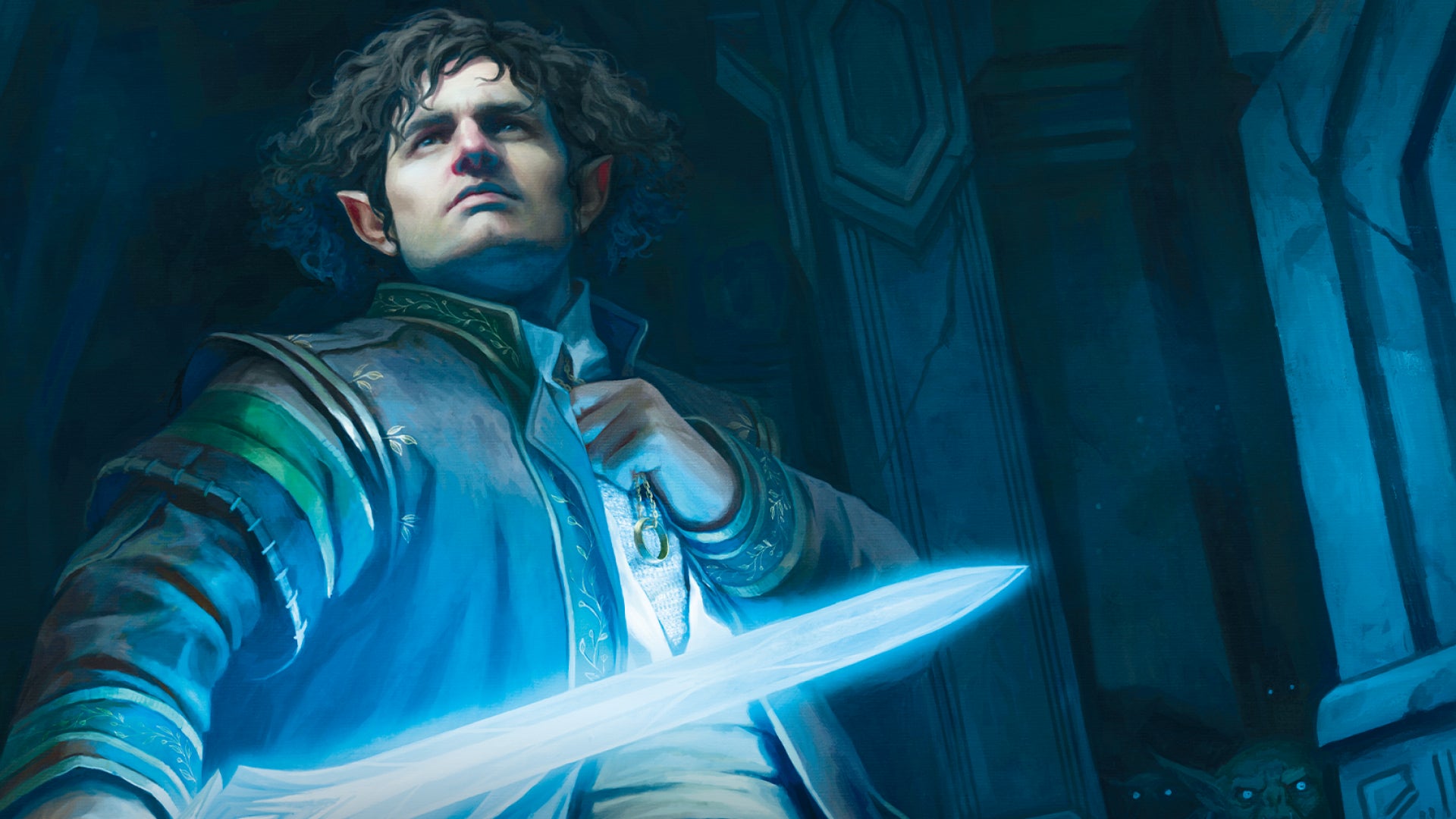 MTG's four Lord of the Rings Commander decks pits Elven politics against a very chunky Sauron | Dicebreaker MTG's four Lord of the Rings Commander decks pits Elven politics against a very chunky Sauron | Dicebreaker
