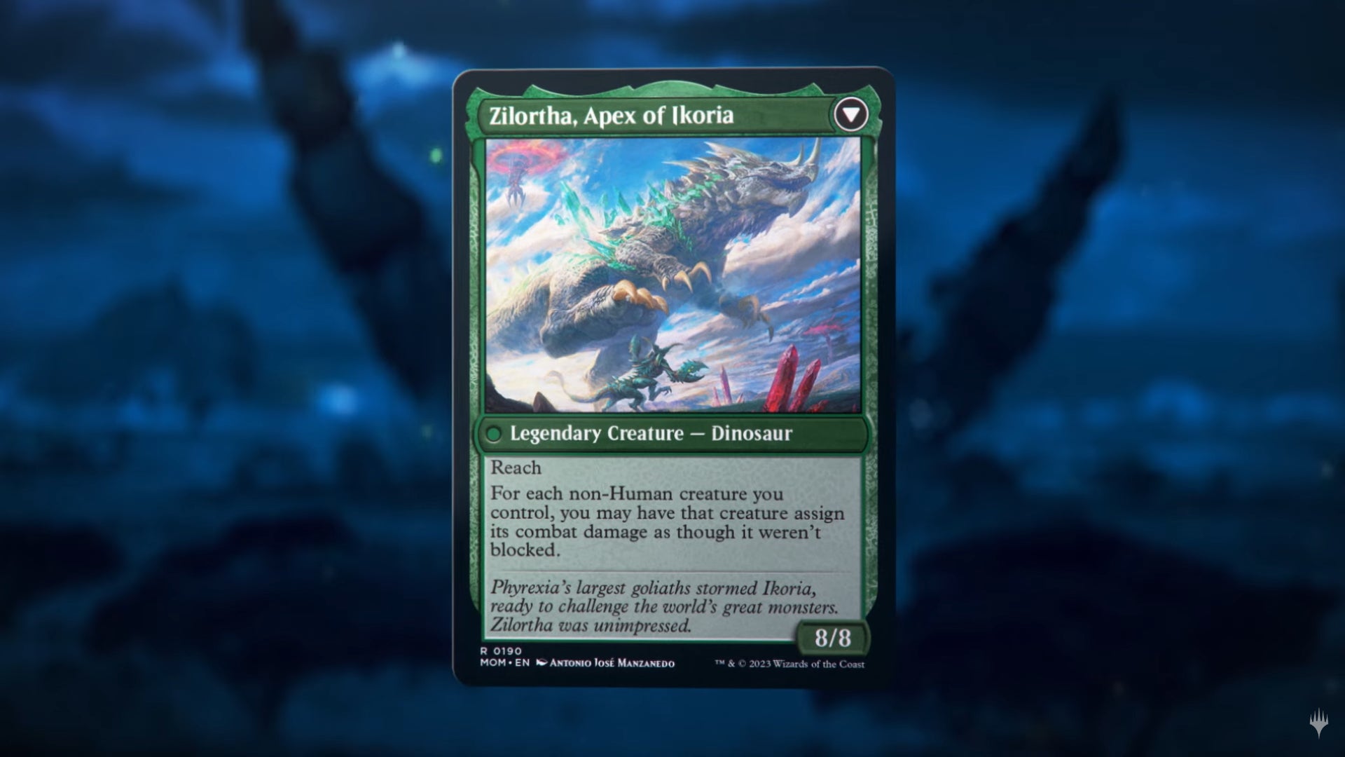Magic: The Gathering introduces dual-faced, transforming Battle cards in March of the Machine | Dicebreaker Magic: The Gathering introduces dual-faced, transforming Battle cards in March of the Machine | Dicebreaker
