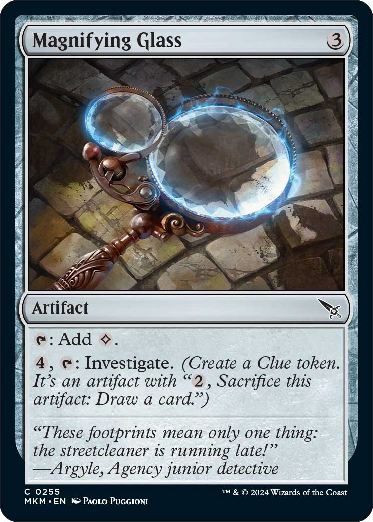MTG gathers detectives, suspects and clues in first look at upcoming ...