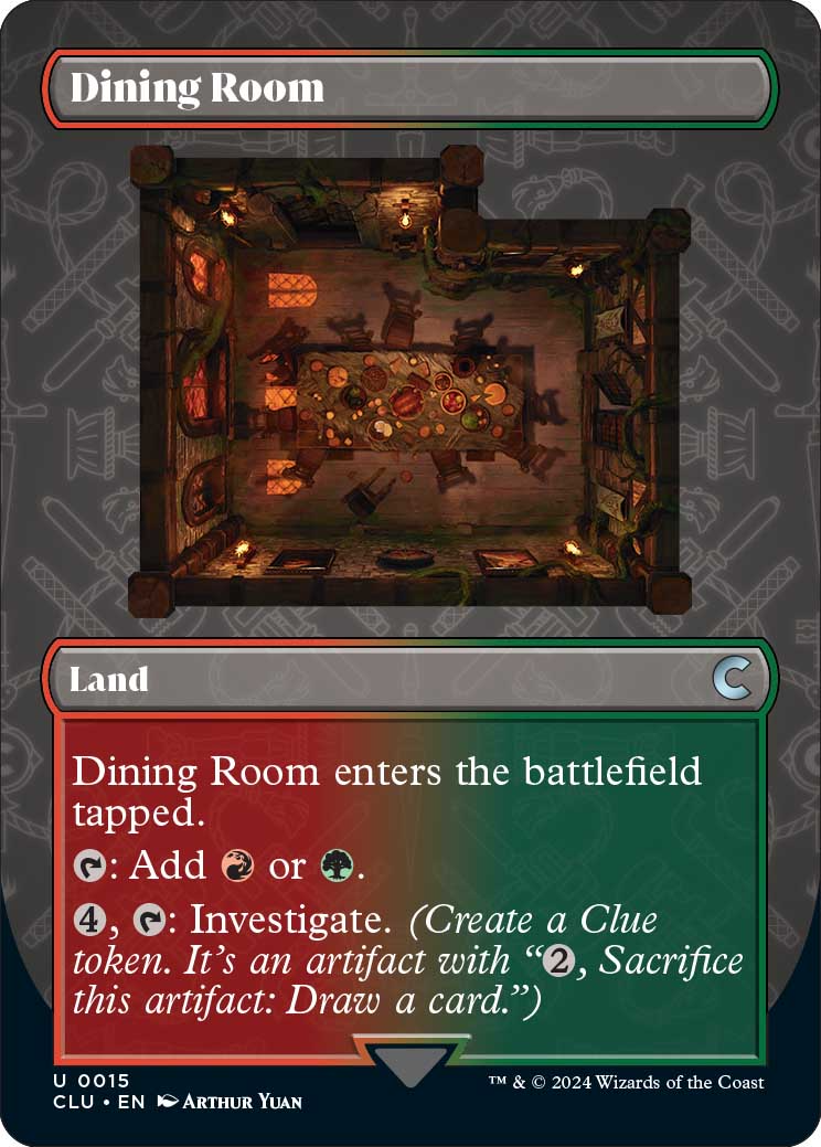 MTG gathers detectives, suspects and clues in first look at upcoming set  Murders at Karlov Manor | Dicebreaker