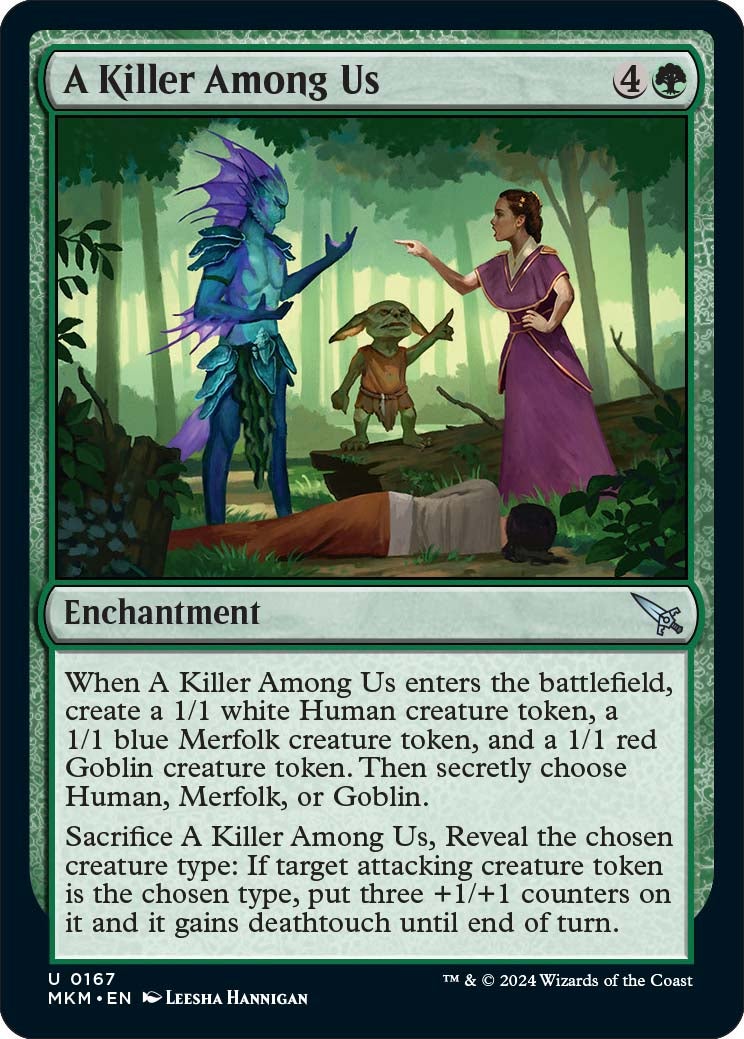 MTG's Murders at Karlov Manor mechanics: suspects, disguises and evidence explained | Dicebreaker MTG's Murders at Karlov Manor mechanics: suspects, disguises and evidence explained | Dicebreaker