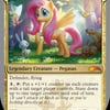 Ponies: the Gathering MTG Secret Lair featuring Fluttershy
