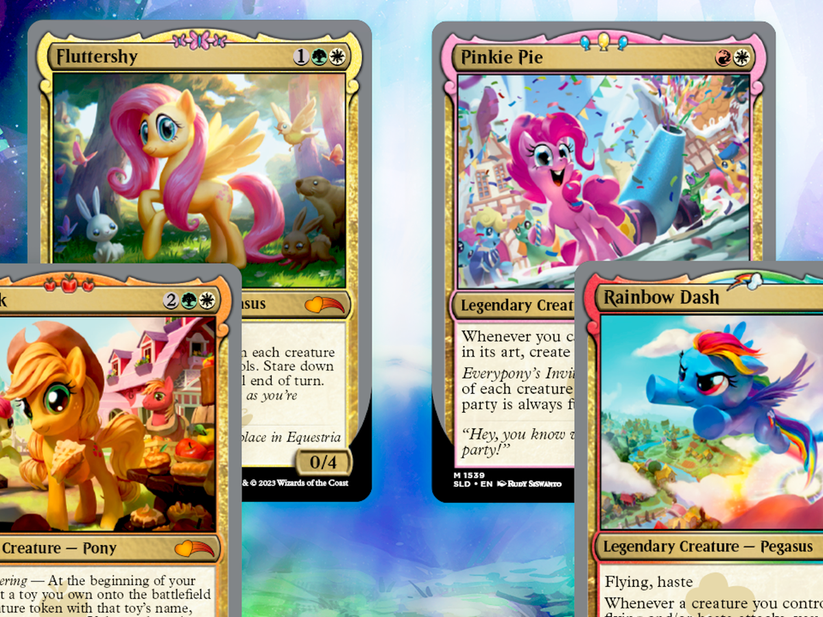 my little pony mtg cards Princess Twilight Sparkle - Ponies: The Galloping