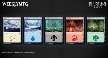 MTG's Phyrexia: All Will Be One set promises to kill five important characters | Dicebreaker MTG's Phyrexia: All Will Be One set promises to kill five important characters | Dicebreaker