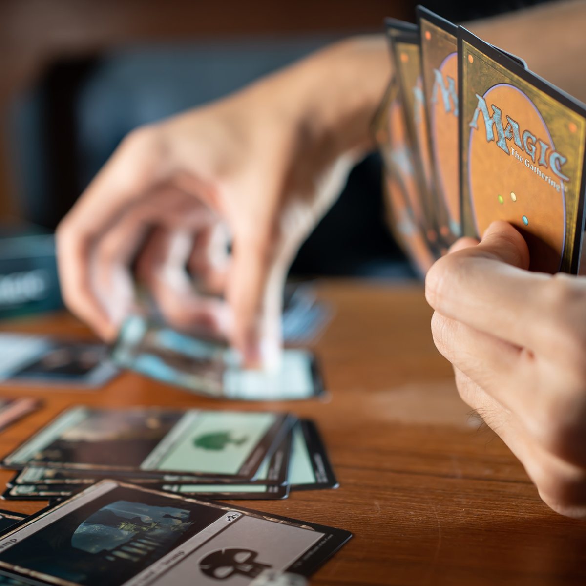 how many cards in starting hand mtg Gimme a Hand