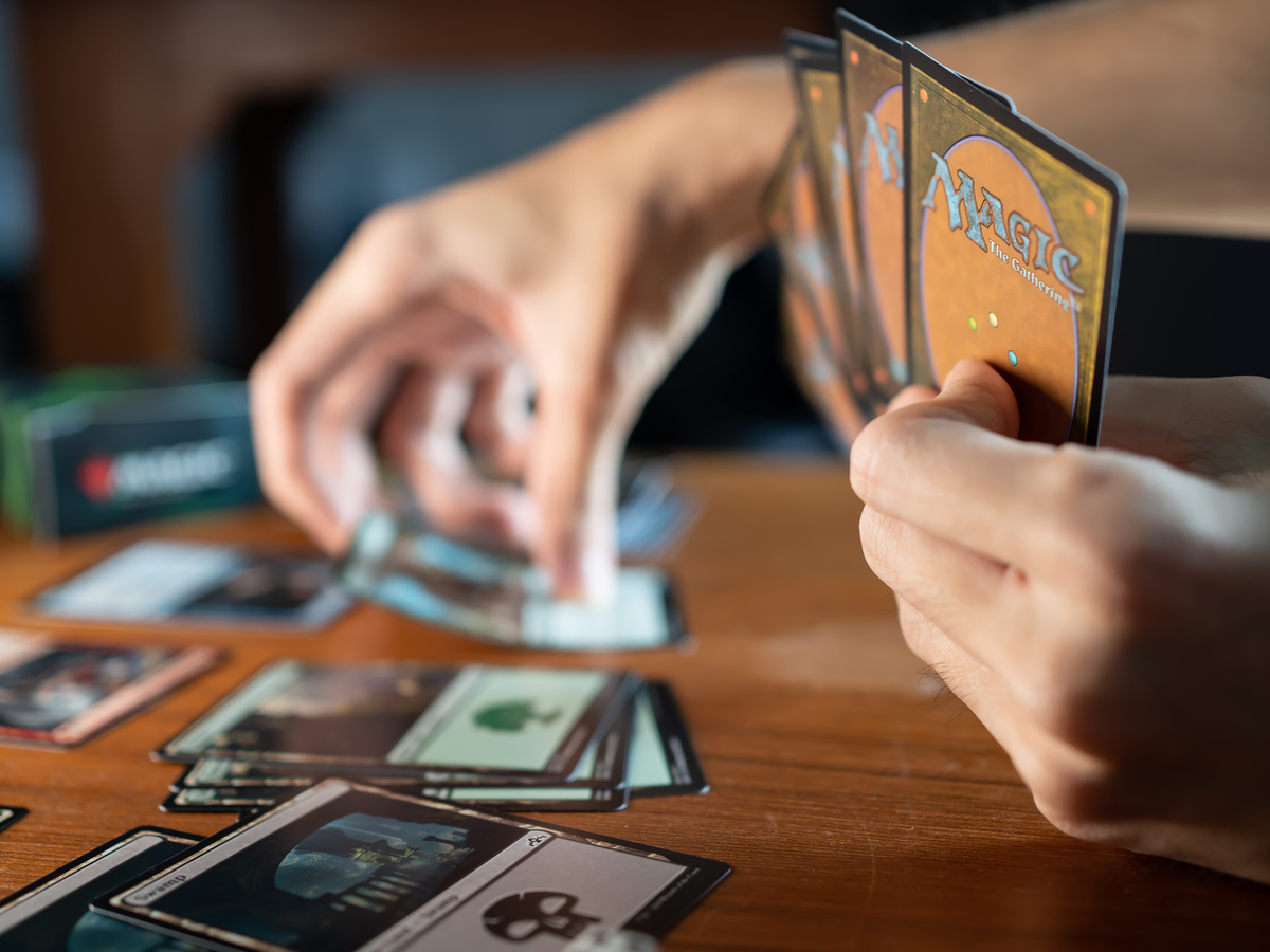 mtg play a card MTG phases explained