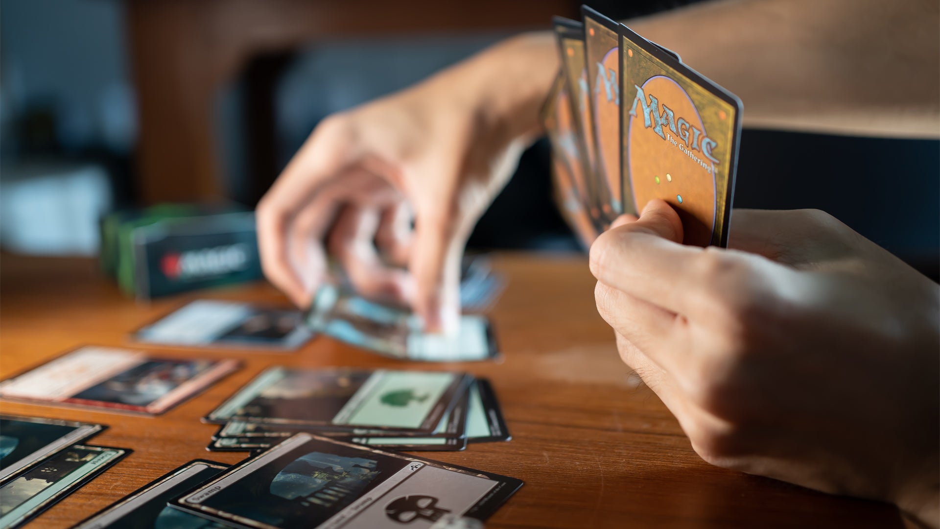 The Magic of Gatherings: A beginner's journey into MTG in 2022 | Dicebreaker The Magic of Gatherings: A beginner's journey into MTG in 2022 | Dicebreaker