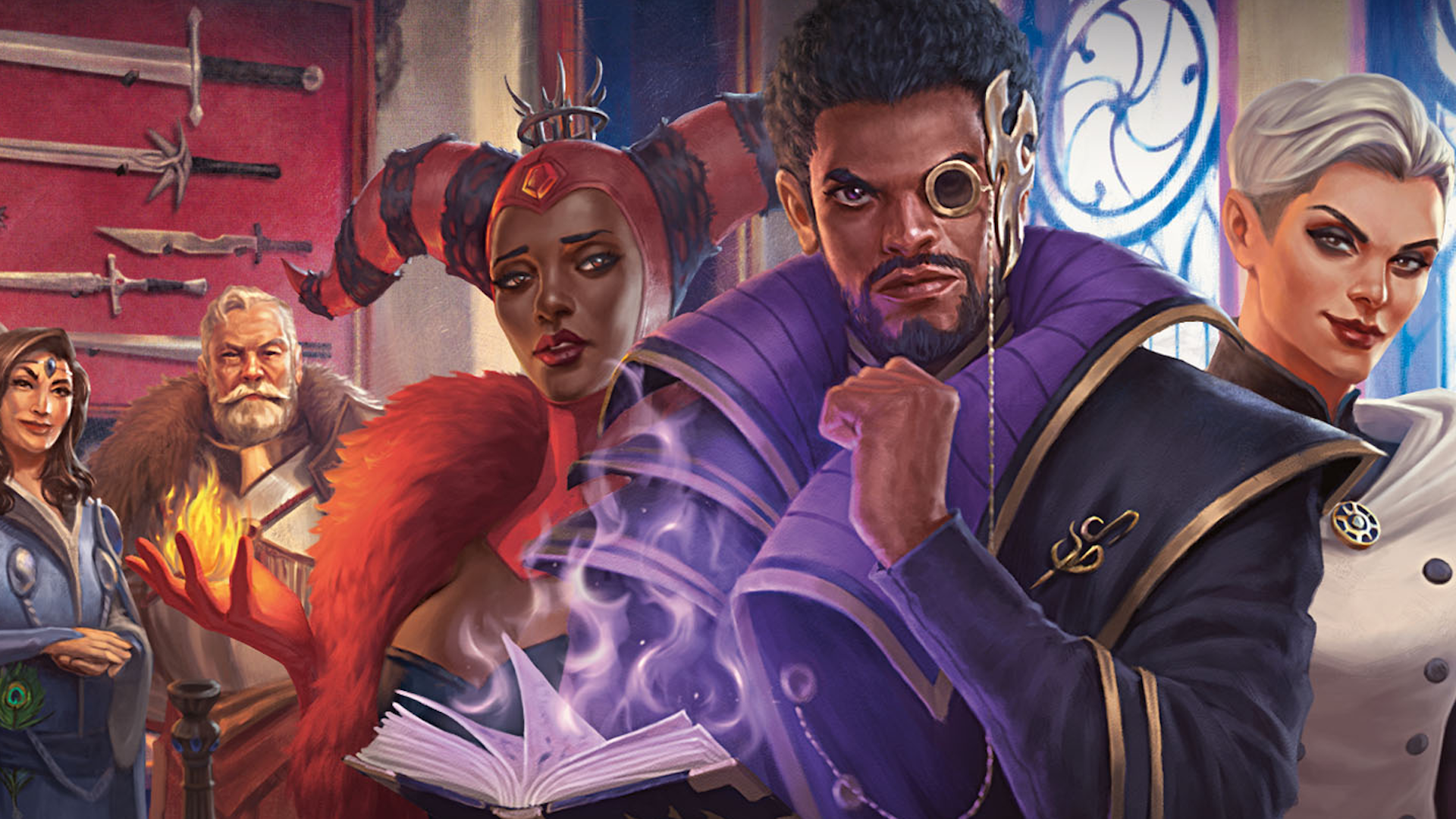 A Wild West set, Modern Horizons 3 and Ravnica Remastered lead 