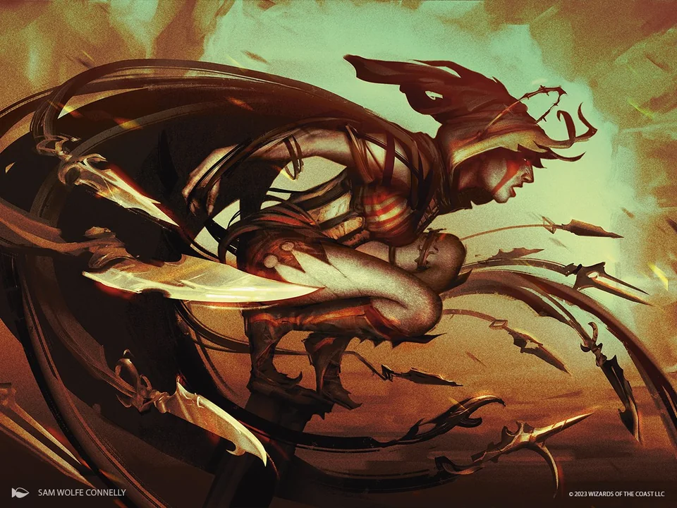Magic: The Gathering’s 2024 sets teased at SDCC and it includes a ...