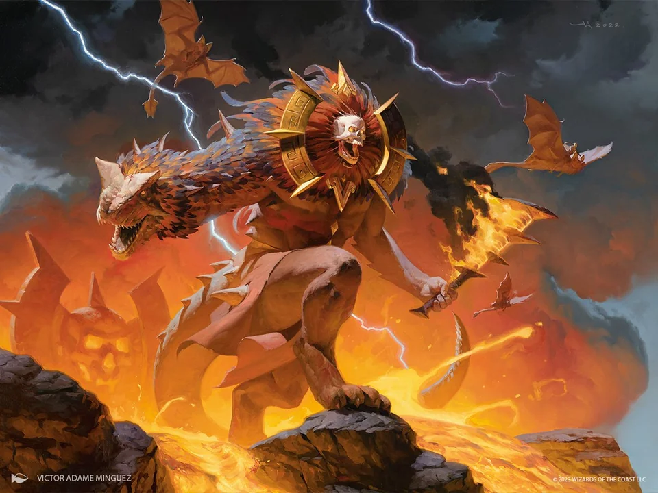 Magic: The Gathering’s 2024 sets teased at SDCC and it includes a ...