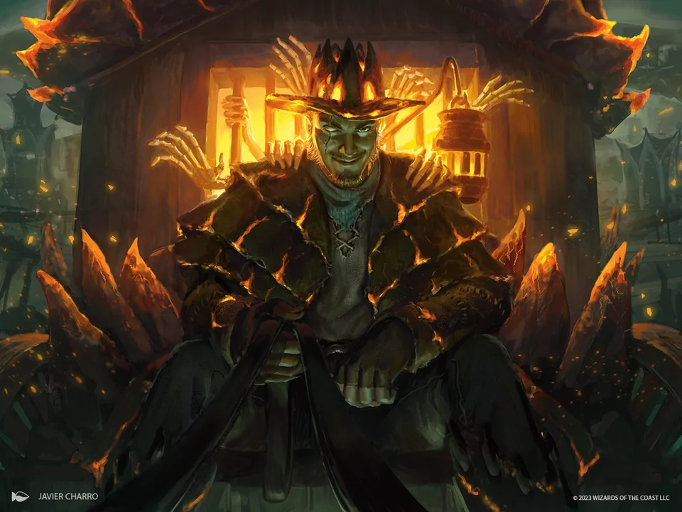 Magic: The Gathering’s 2024 sets teased at SDCC and it includes a ...
