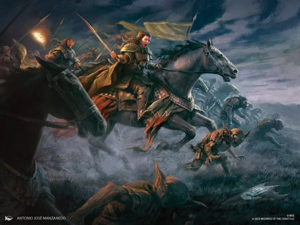 Magic: The Gathering’s 2024 sets teased at SDCC and it includes a ...
