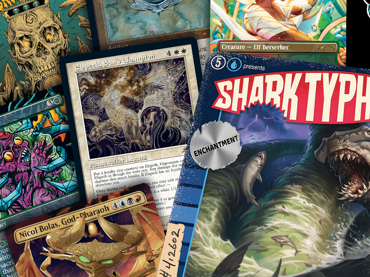 mtg advent calendar card list 341 Trading Chaos Draft Advent calendar order suggestions :