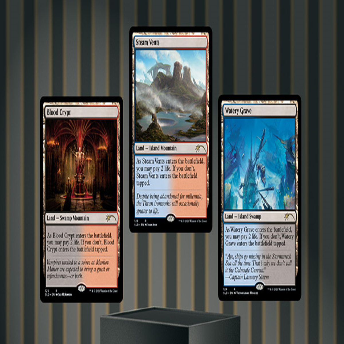 Magic: The Gathering's latest Secret Lair Superdrop might require
