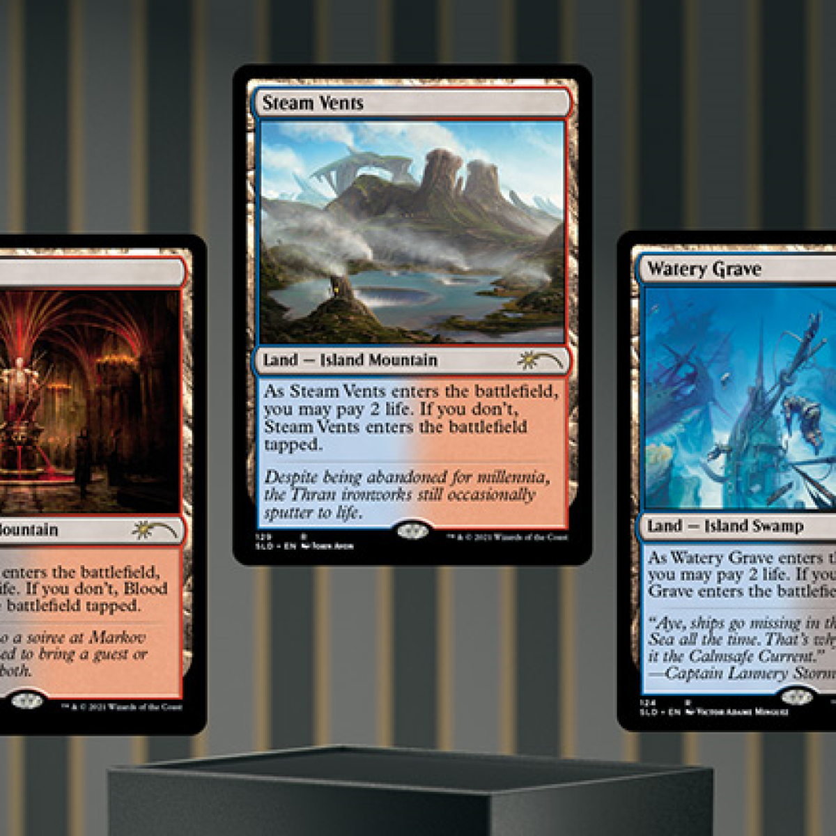 Magic: The Gathering's latest Secret Lair Superdrop might require