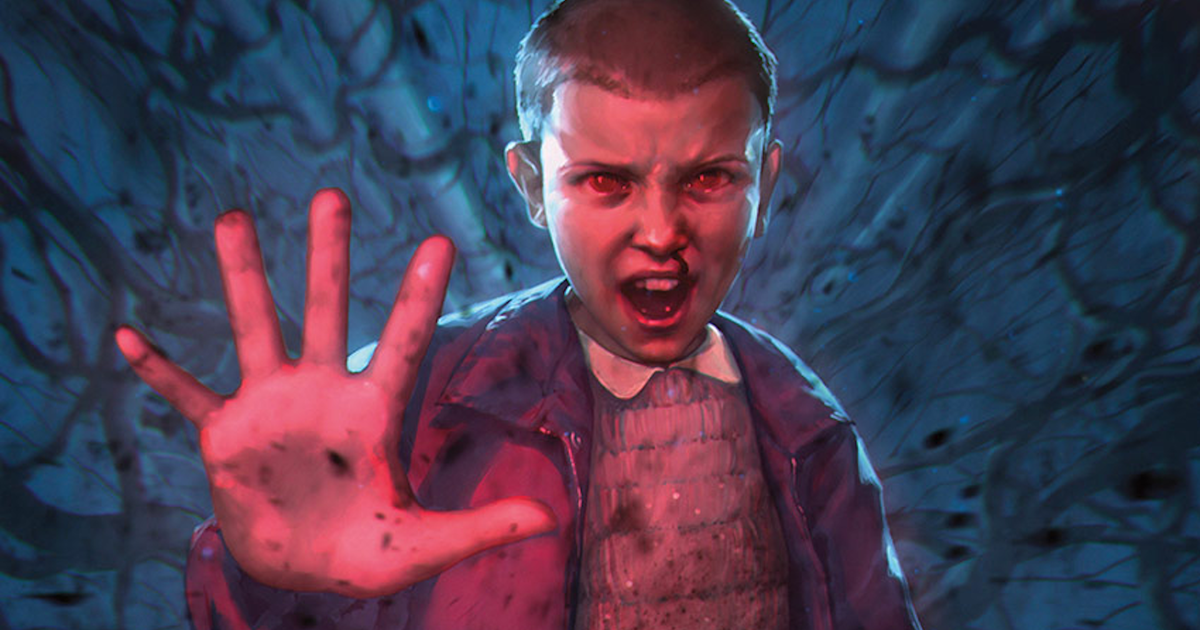mtg stranger things commander deck Things: Treasure Packs have for fans and tabletop adventurers alike Commander Gets Stranger Things! -