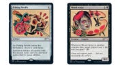Magic: The Gathering’s Secret Lair Summer Superdrop includes classic cards as ink-credible tattoos