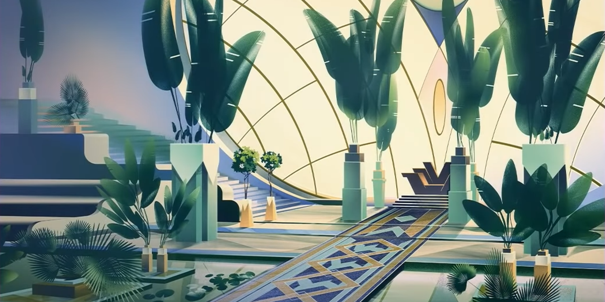 Crime syndicates and skyscrapers dominate first peek at Crime syndicates and skyscrapers dominate first peek at