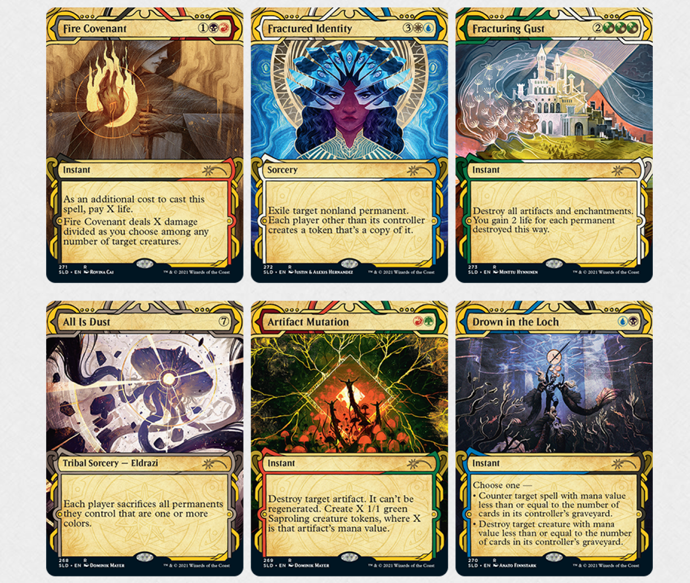 Magic: The Gathering's latest Secret Lair Superdrop might require