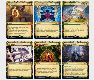 Magic: The Gathering's latest Secret Lair Superdrop might require Magic: The Gathering's latest Secret Lair Superdrop might require