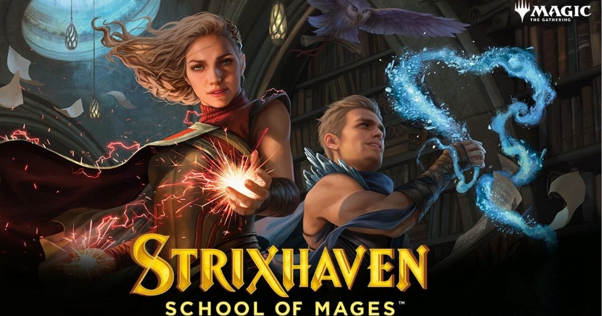 Magic: The Gathering Strixhaven | Dicebreaker