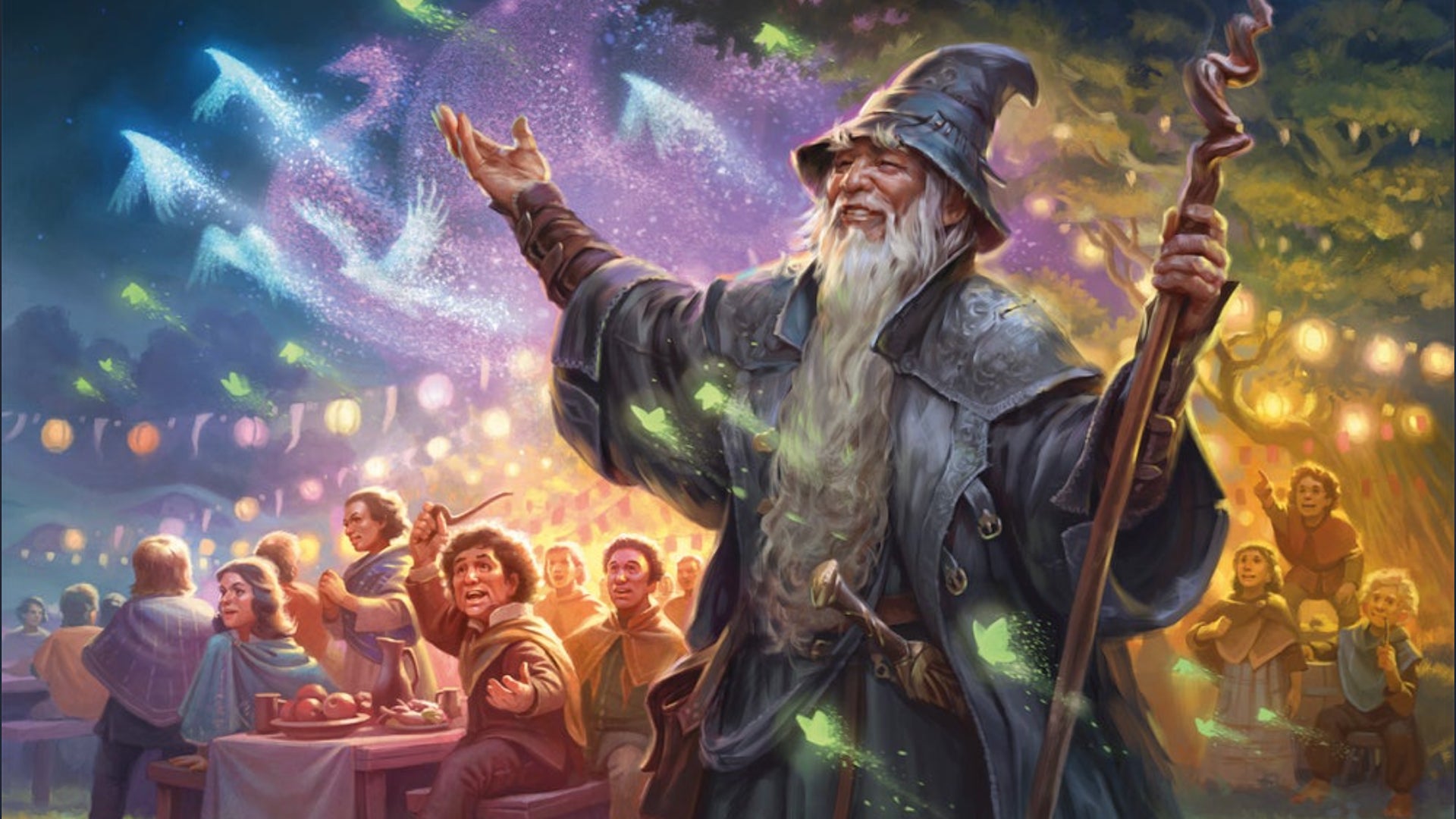 MTG reveals The One Ring and three versions of Gandalf the Grey from upcoming Lord of the Rings set | Dicebreaker MTG reveals The One Ring and three versions of Gandalf the Grey from upcoming Lord of the Rings set | Dicebreaker