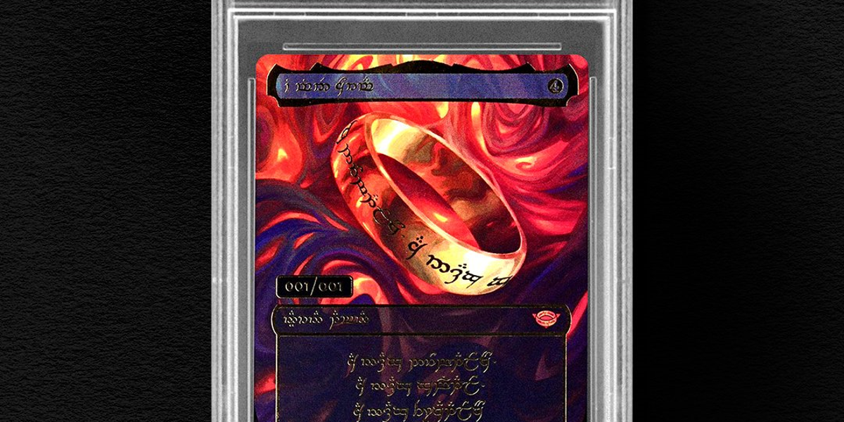 Post Malone buys one-of-a-kind Magic: The Gathering Lord of the Post Malone buys one-of-a-kind Magic: The Gathering Lord of the