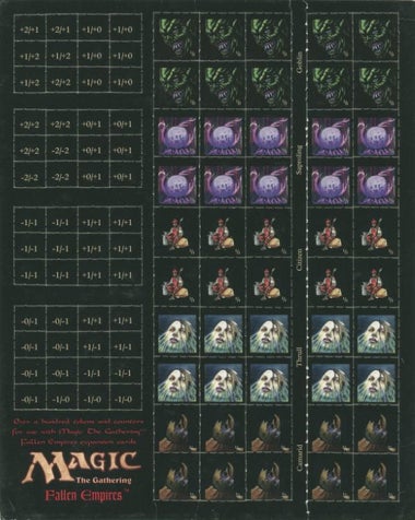 How an unassuming Magic: The Gathering token overtook one of its priciest star cards | Dicebreaker How an unassuming Magic: The Gathering token overtook one of its priciest star cards | Dicebreaker