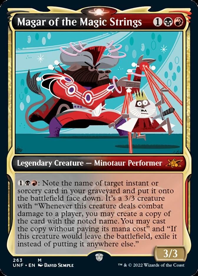 MTG's Unfinity set will let you slap stickers on cards to change their name, abilities and artwork | Dicebreaker MTG's Unfinity set will let you slap stickers on cards to change their name, abilities and artwork | Dicebreaker