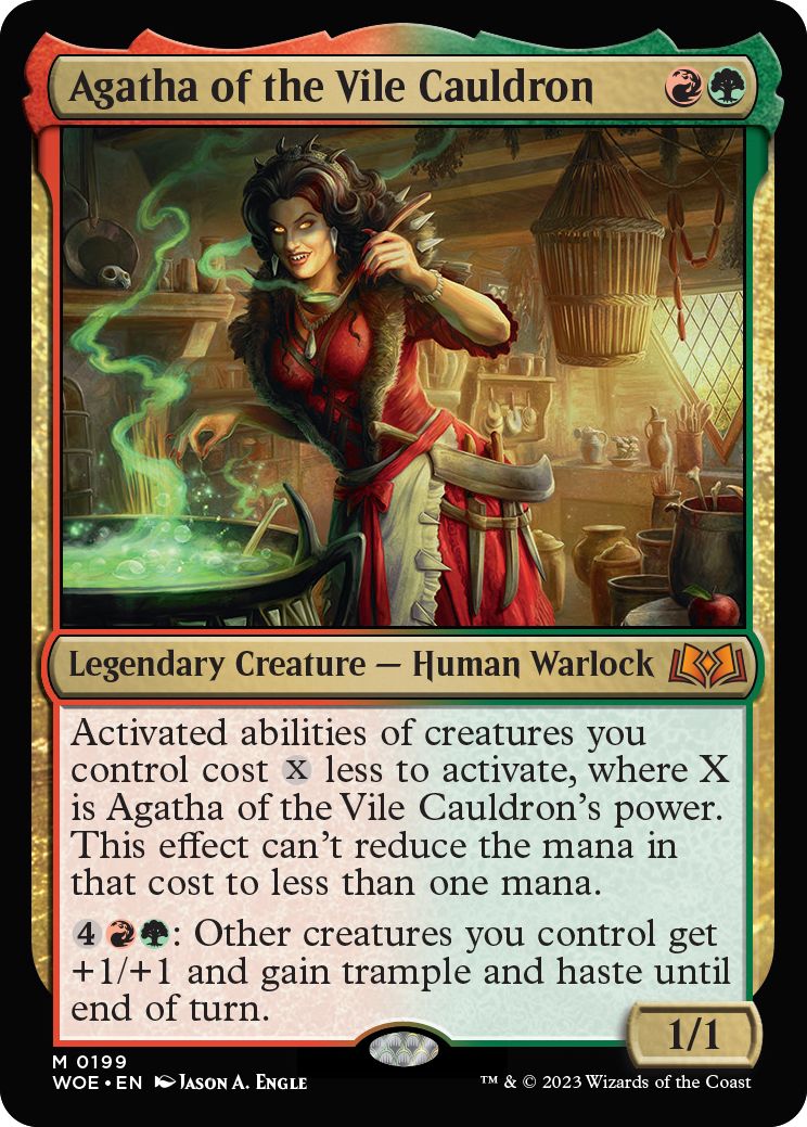 storybook cards mtg MTG Booster Pack Set : Wilds of Eldraine (WOE) — Twenty Sided