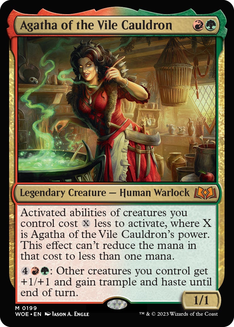 MTG Wilds of Eldraine Mechanics and draft archetypes: storybook Roles, costly Bargains and Celebrations | Dicebreaker MTG Wilds of Eldraine Mechanics and draft archetypes: storybook Roles, costly Bargains and Celebrations | Dicebreaker